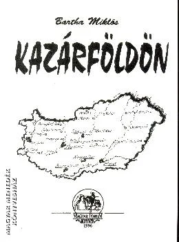 Kazárföldön