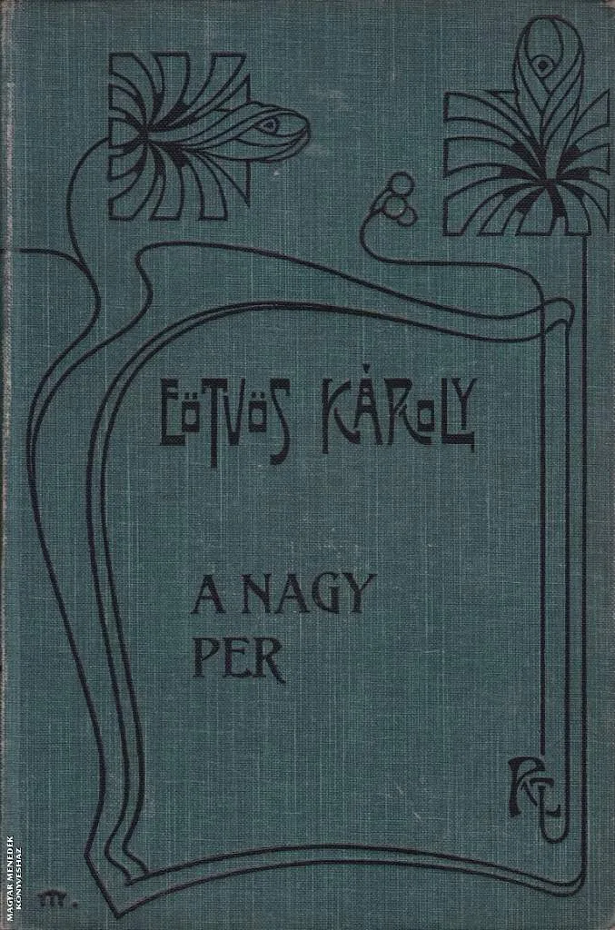 A nagy per I-III. ANTIKVÁR