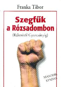 Szegfűk a Rózsadombon