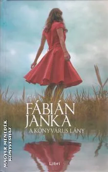 A könyvárus lány