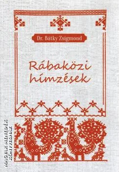 Rábaközi hímzések