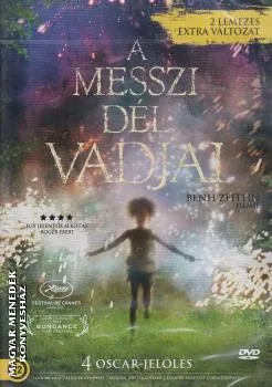 A messzi dél vadjai DVD