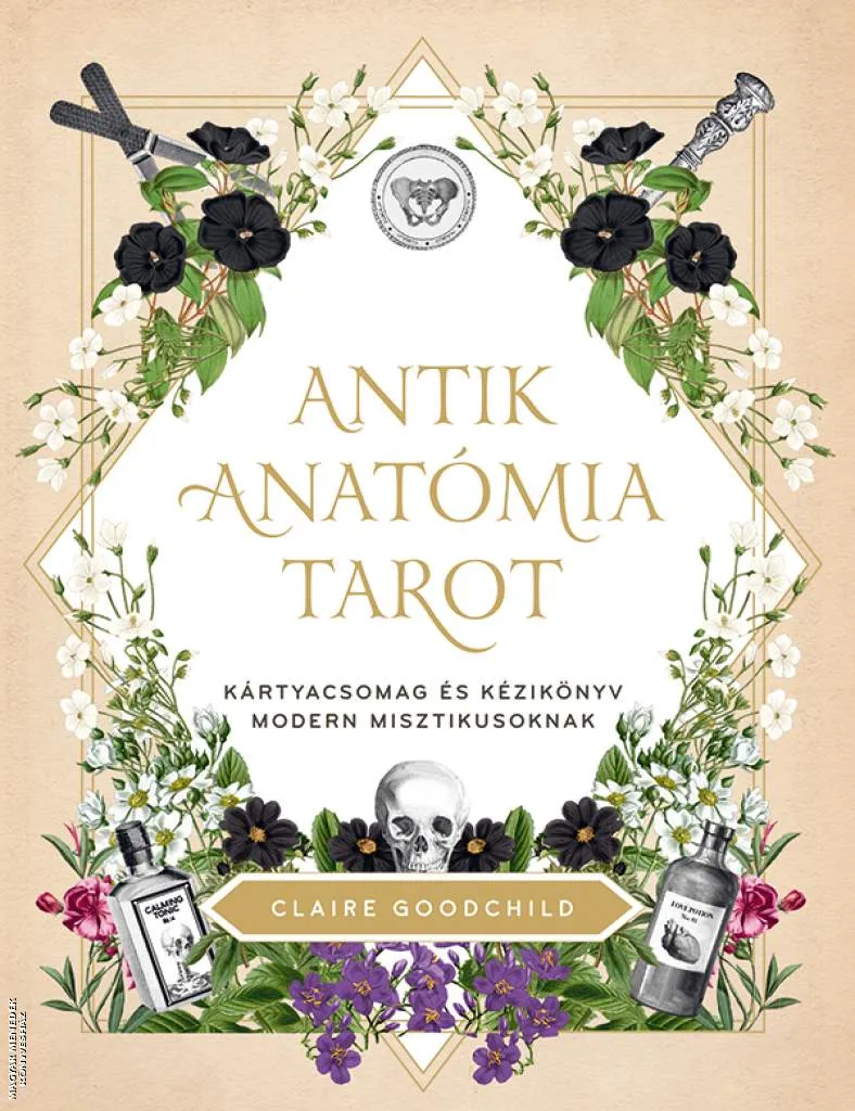 Antik anatómia tarot