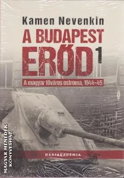 A Budapest erőd 1-2.