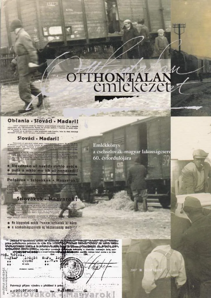 Otthontalan emlékezet - ANTIKVÁR