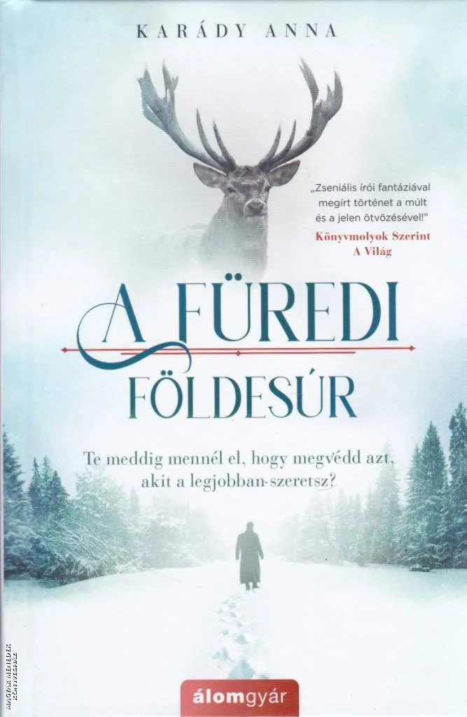 A füredi földesúr