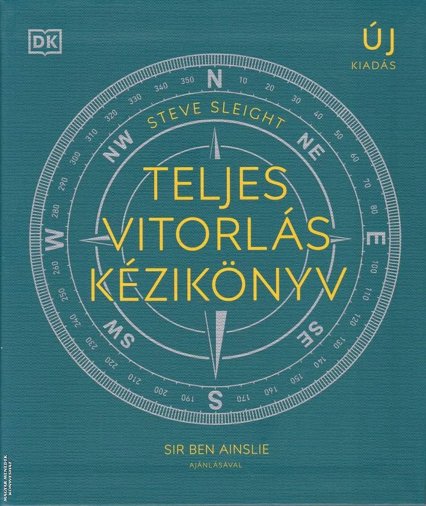 Teljes vitorlás kézikönyv