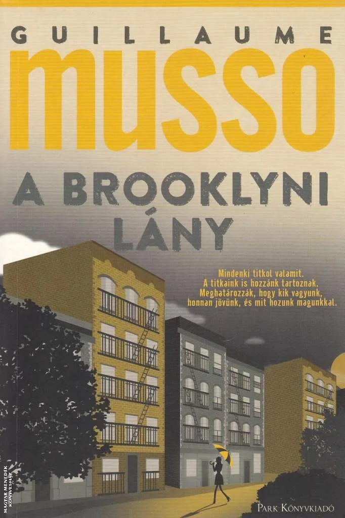 A brooklyni lány