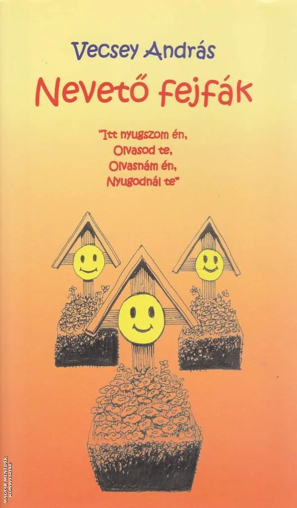 Nevető fejfák