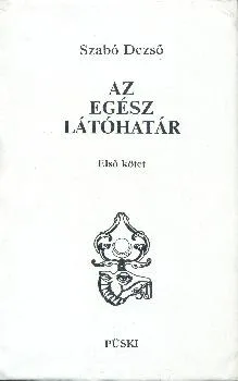Az egész látóhatár I-II.