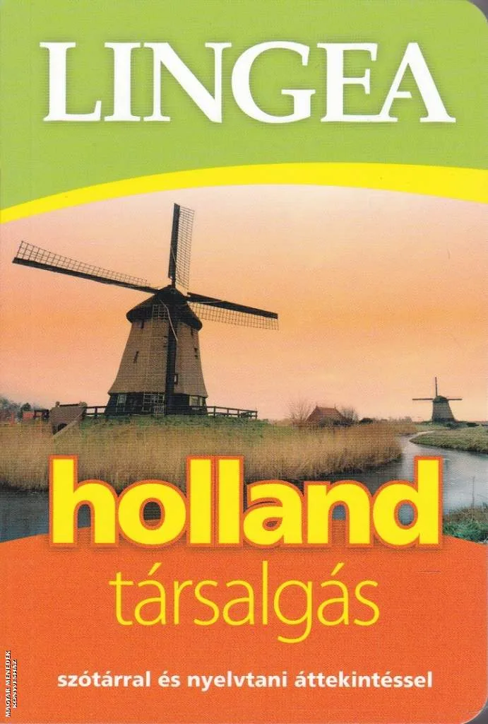 Holland társalgás