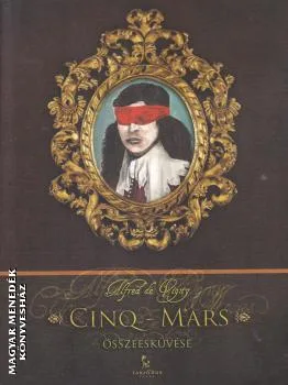 Cinq-Mars összeesküvése
