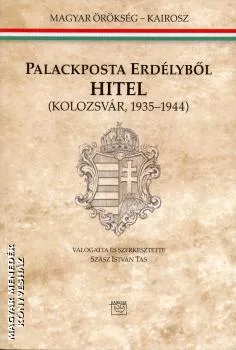 Hitel - Palackposta Erdélyből - Kolozsvár 1935-1944