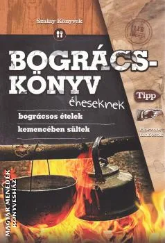 Bográcskönyv éheseknek