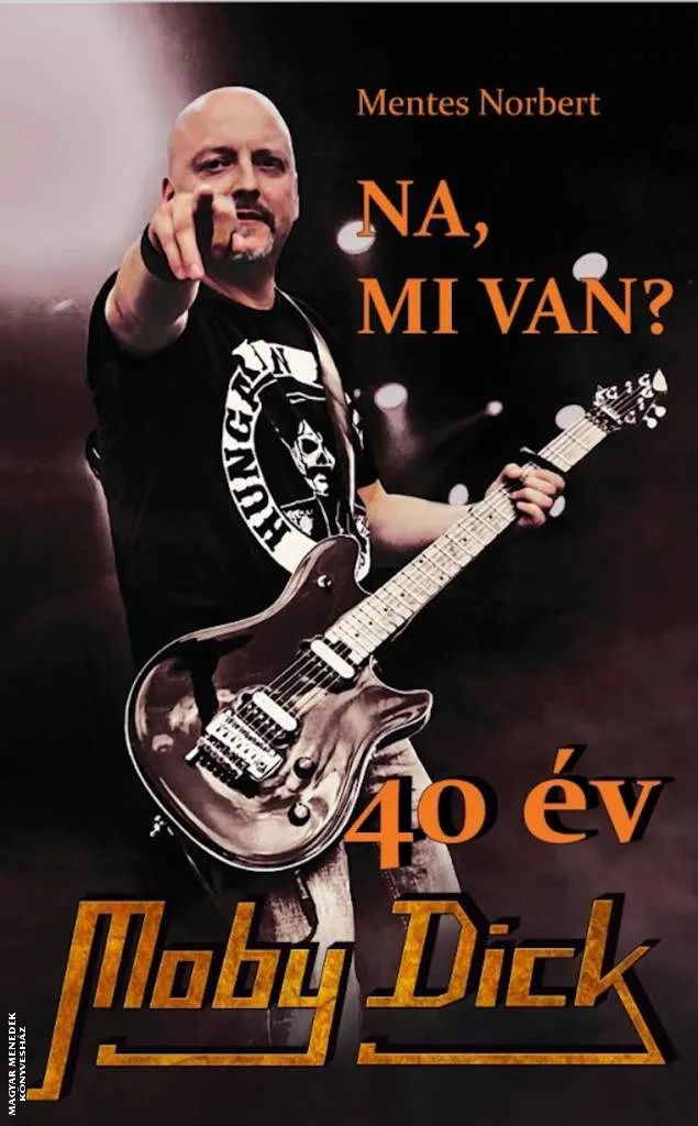 Na, mi van? 40 év Moby Dick