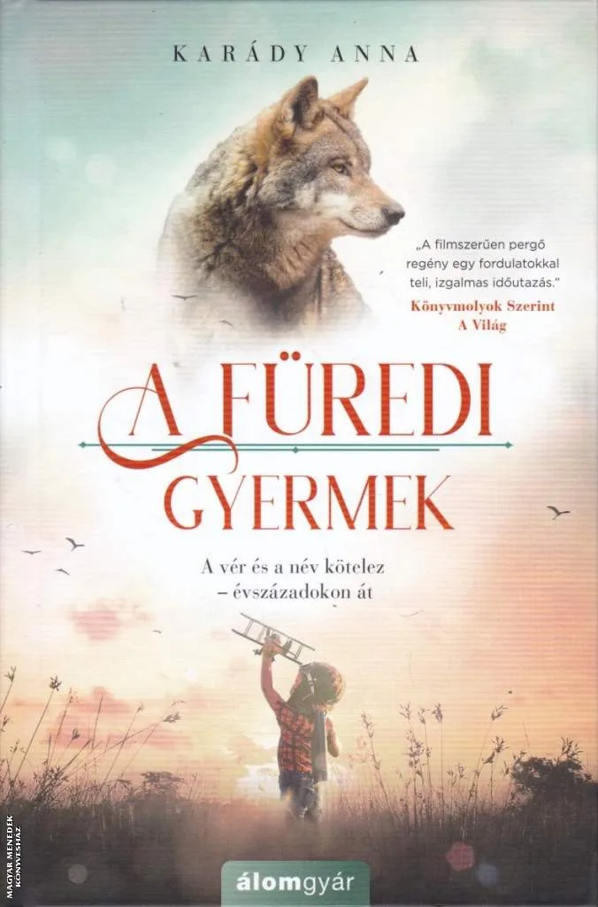 A füredi gyermek