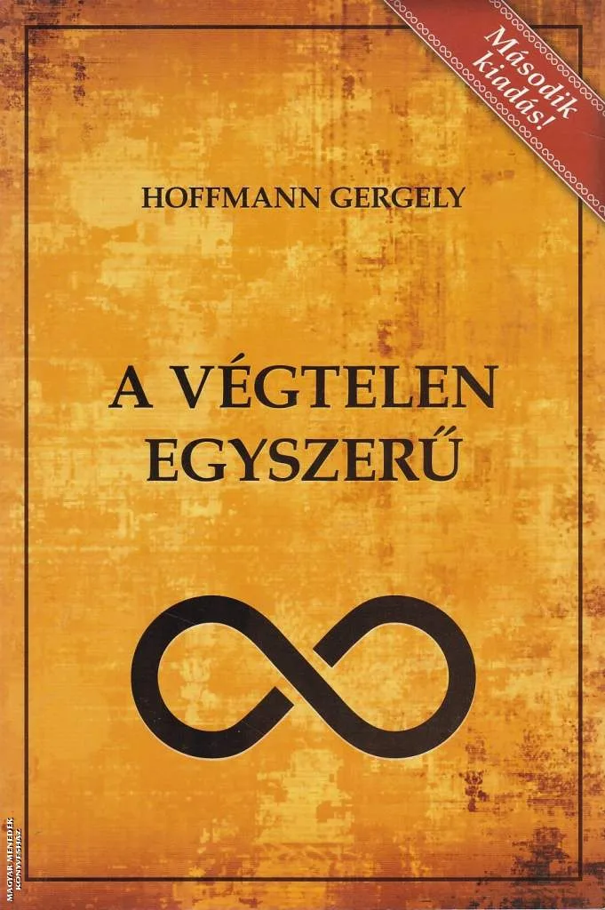 A végtelen egyszerű ANTIKVÁR