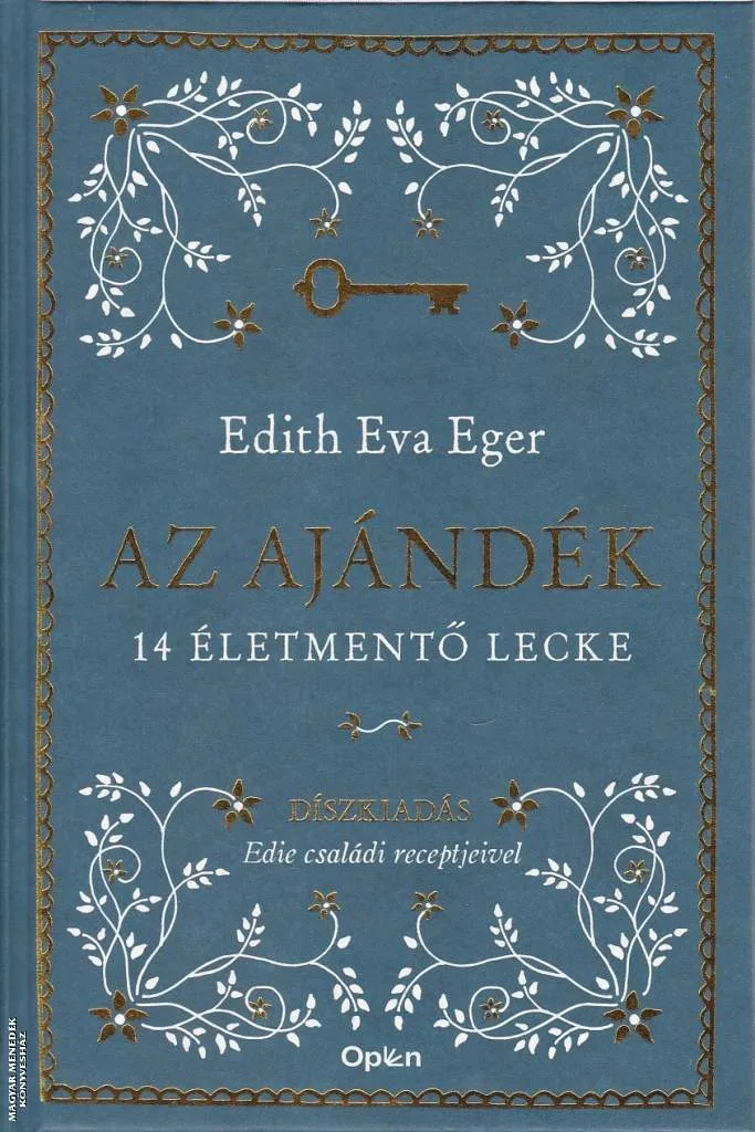Az ajándék - Díszkiadás