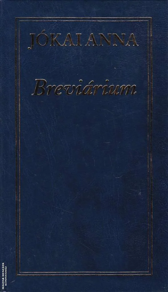 Breviárium 2006-os kiadás ANTIKVÁR