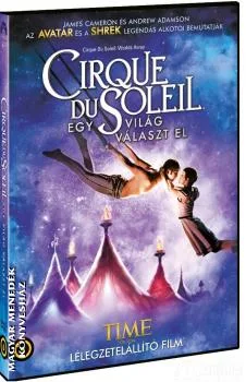 Cirque du Soleil DVD