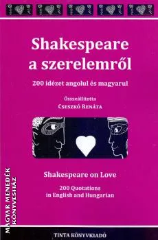 Shakespeare a szerelemről