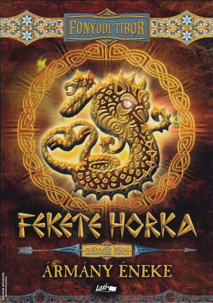Fekete Horka 2. - Ármány éneke