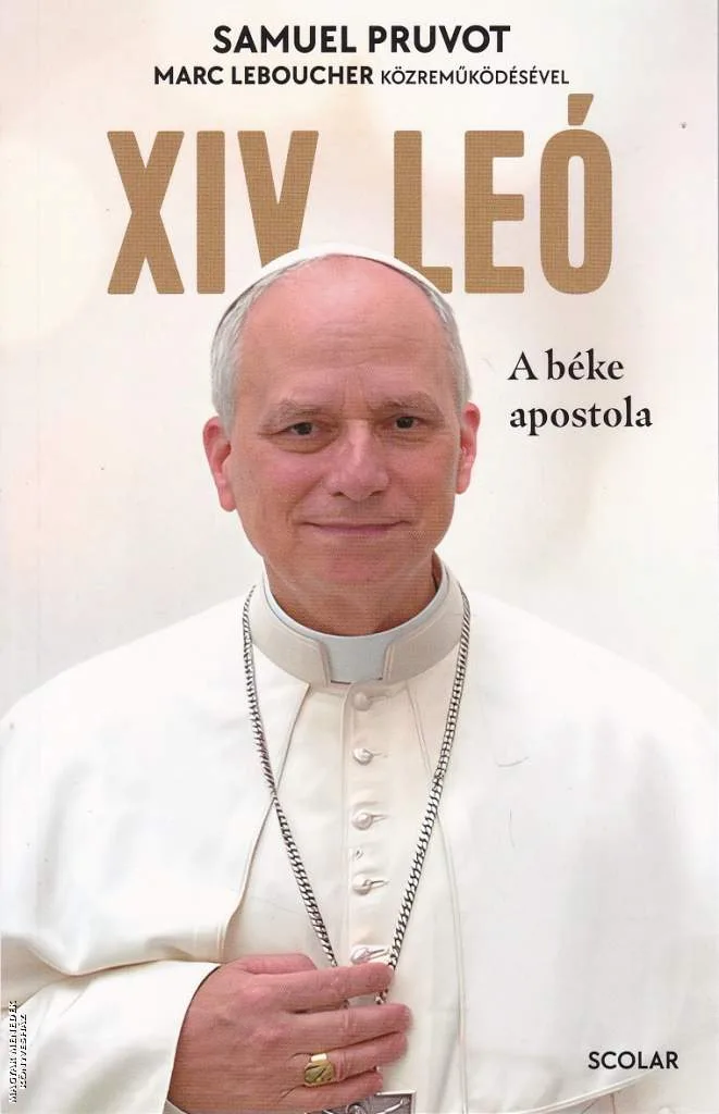 XIV. Leó - A béke apostola
