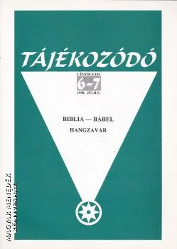 Biblia - Bábel - Hangzavar
