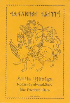 Attila ifjúsága