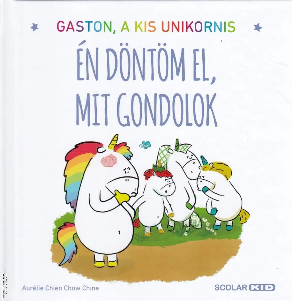 Én döntöm el, mit gondolok