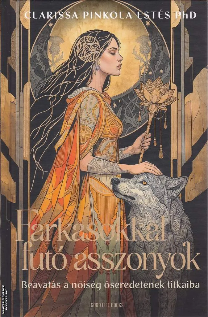 Farkasokkal futó asszonyok