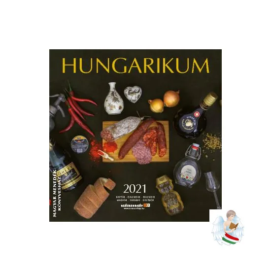 Hungarikum - 2021 NAPTÁR