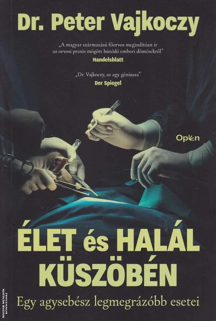 Élet és halál küszöbén