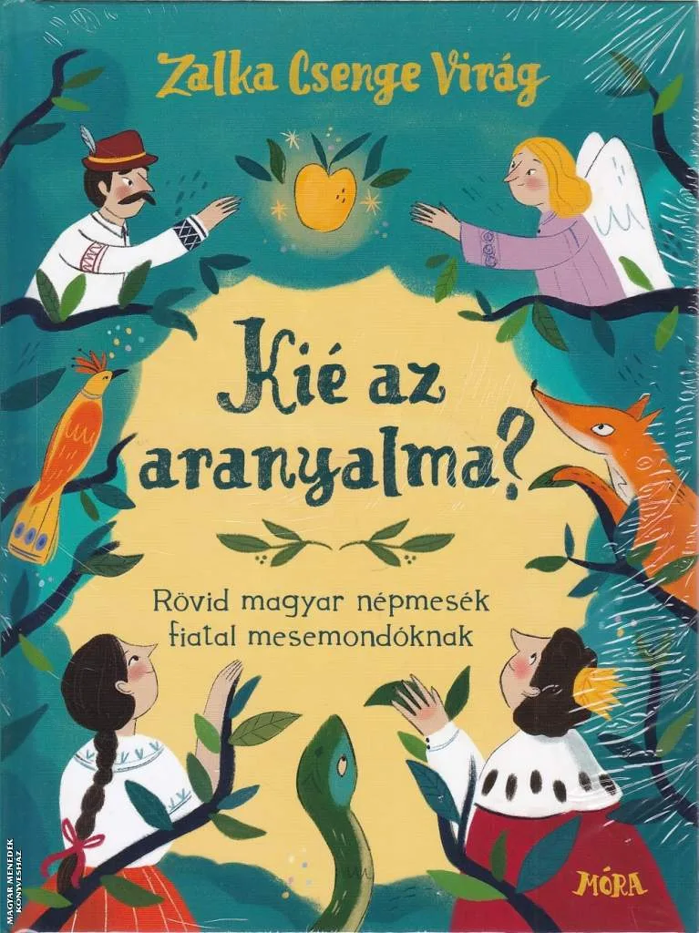 Kié az aranyalma?