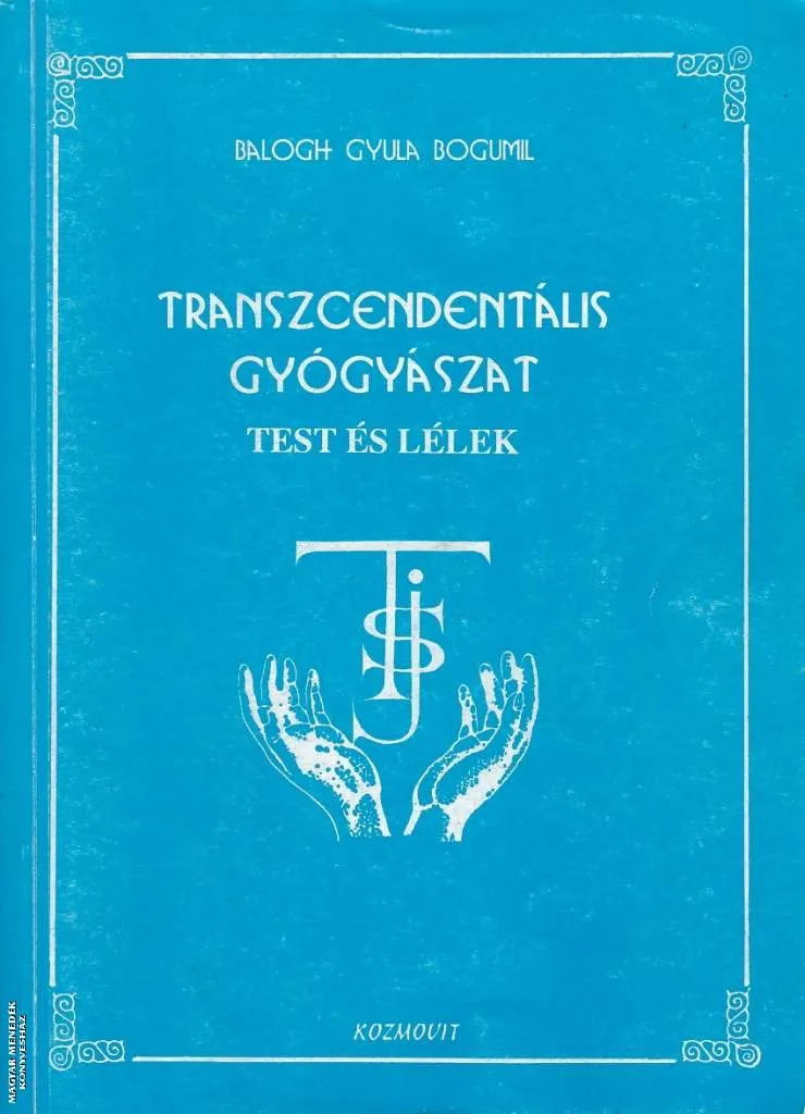 Test és Lélek ANTIKVÁR