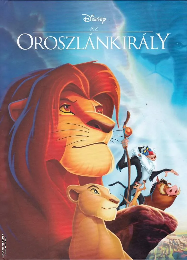 Az oroszlánkirály