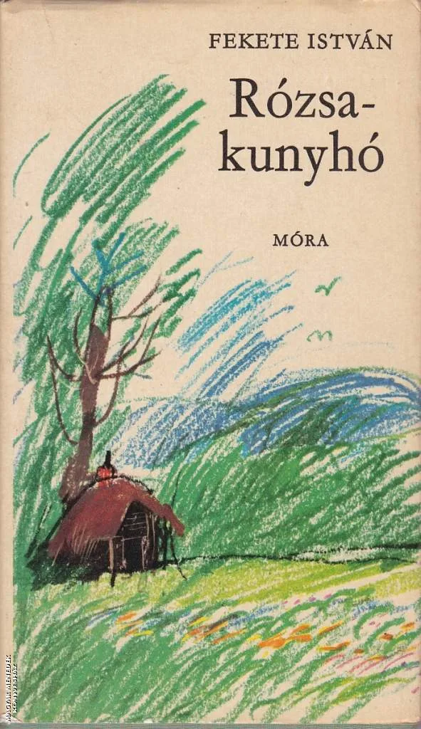 Rózsakunyhó ANTIKVÁR