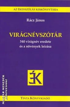 Virágnévszótár