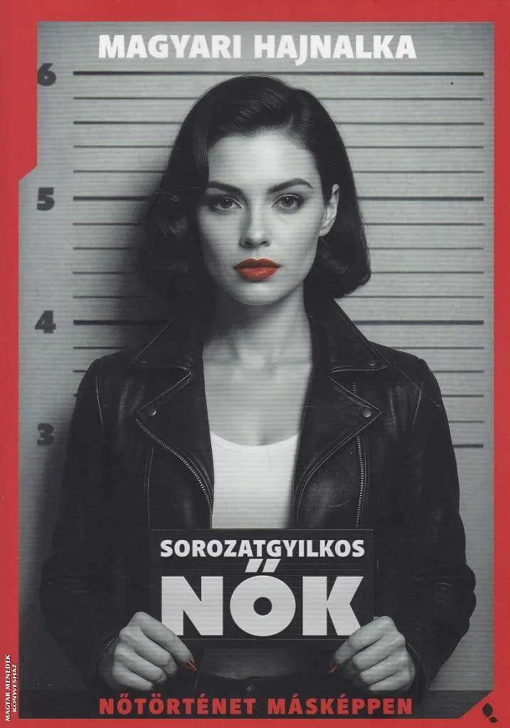 Sorozatgyilkos nők