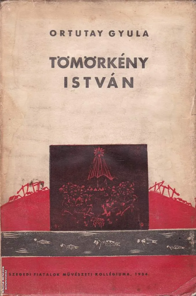 Tömörkény István ANTIKVÁR
