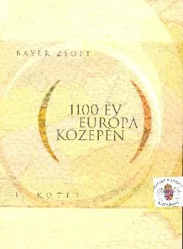 1100 év Európa közepén 2 kötetben