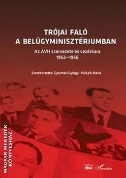 Trójai faló a belügyminisztériumban