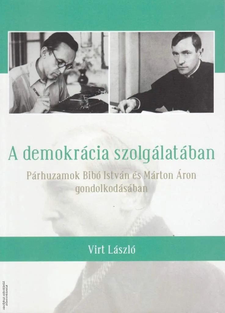 A demokrácia szolgálatában