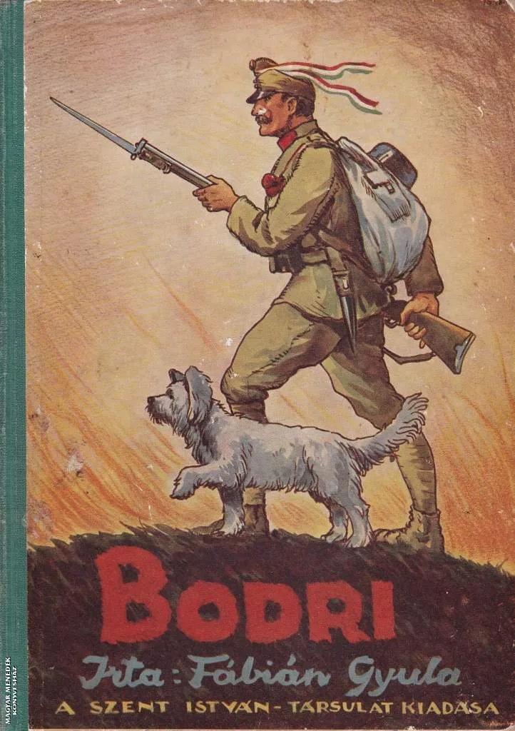 Bodri ANTIKVÁR