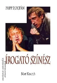 Írogató színész