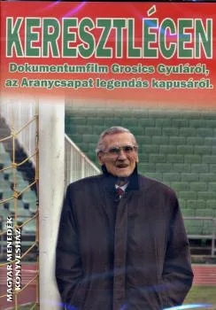 Keresztlécen DVD