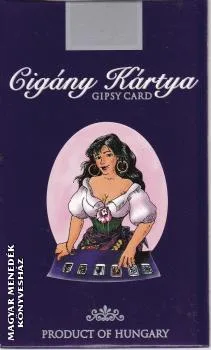 Cigány jóskártya