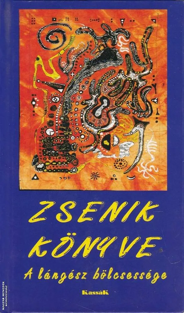 Zsenik könyve ANTIKVÁR