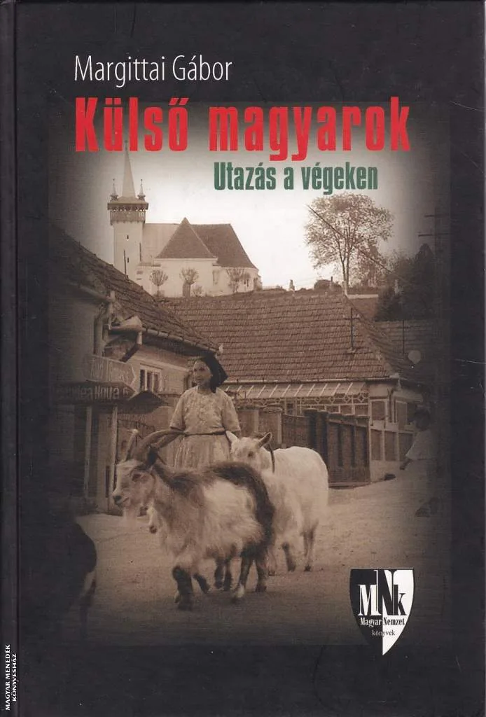 Külső magyarok ANTIKVÁR