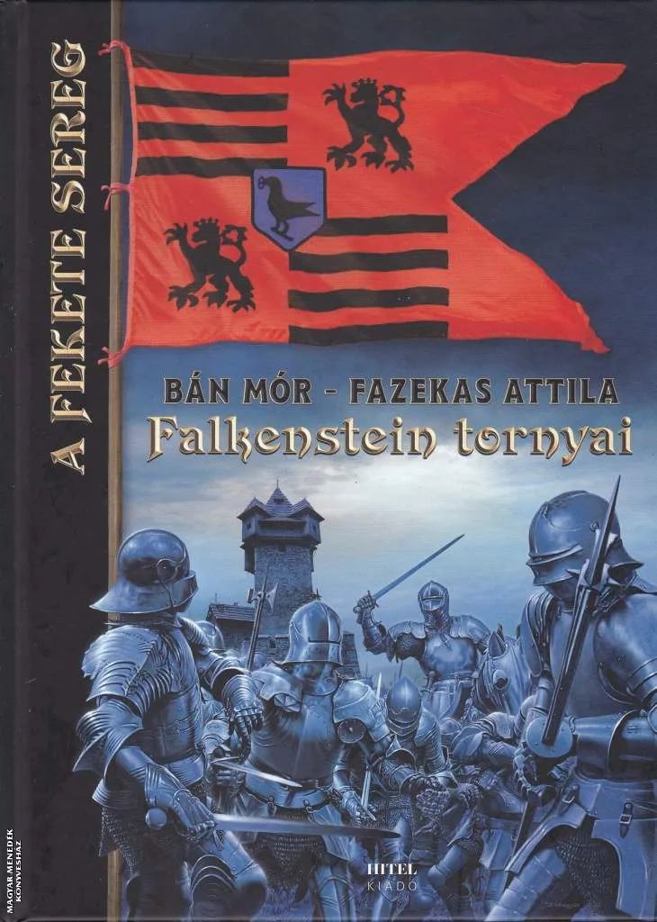Falkenstein tornyai - képregény